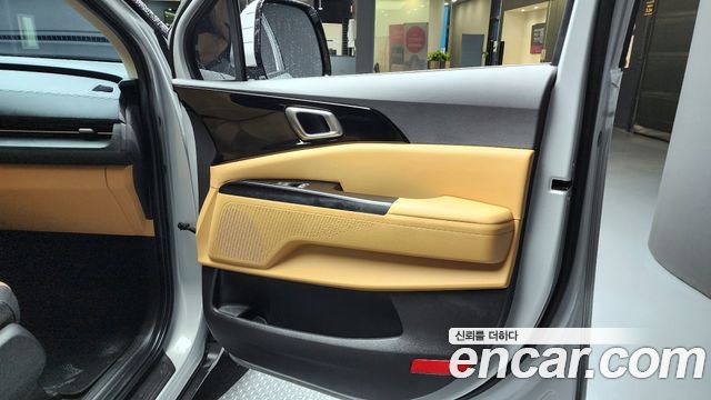 Kia Carnival (IV) Gasoline 11-Seater Prestige 2023 — фото 24