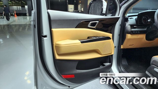 Kia Carnival (IV) Gasoline 11-Seater Prestige 2023 — фото 25