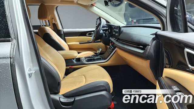 Kia Carnival (IV) Gasoline 11-Seater Prestige 2023 — фото 26