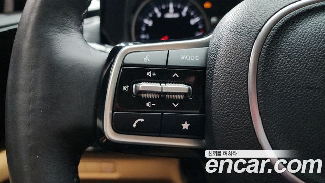 Kia Carnival (IV) Gasoline 11-Seater Prestige 2023 — фото 27