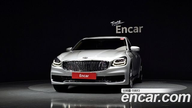 Kia K9 3.8 GDI AWD Best SelectionⅠ 2021 — фото 3