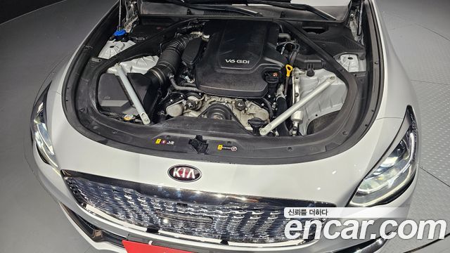 Kia K9 3.8 GDI AWD Best SelectionⅠ 2021 — фото 6