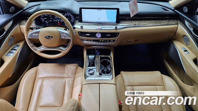 Kia K9 3.8 GDI AWD Best SelectionⅠ 2021 — фото 7