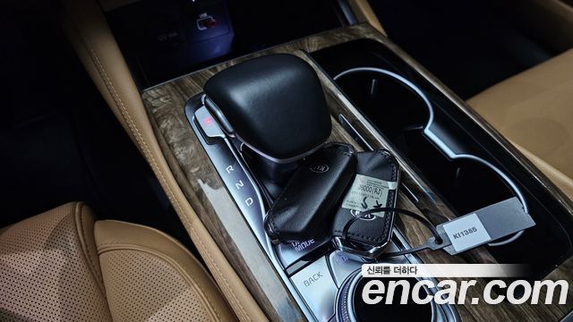 Kia K9 3.8 GDI AWD Best SelectionⅠ 2021 — фото 9