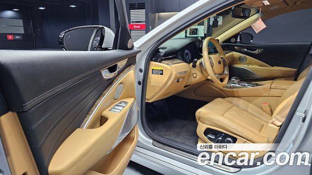 Kia K9 3.8 GDI AWD Best SelectionⅠ 2021 — фото 10