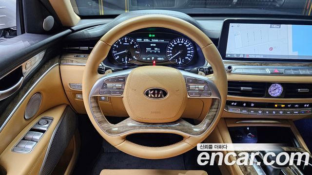 Kia K9 3.8 GDI AWD Best SelectionⅠ 2021 — фото 13