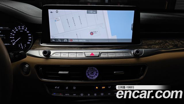 Kia K9 3.8 GDI AWD Best SelectionⅠ 2021 — фото 14