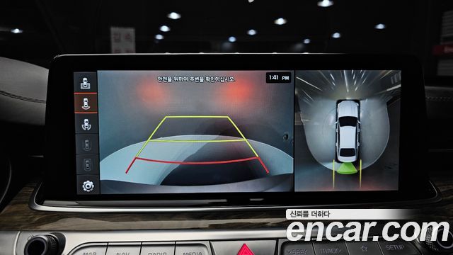 Kia K9 3.8 GDI AWD Best SelectionⅠ 2021 — фото 15