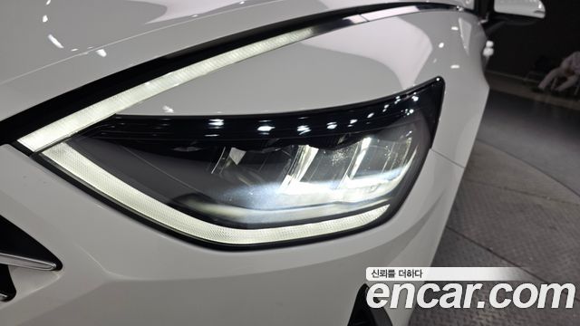 Hyundai Sonata Hybrid (DN8) Premium Family 2021 — фото 22