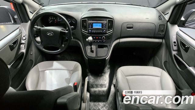 Hyundai Grand Starex Van 5-Seater Style 2021 — фото 7
