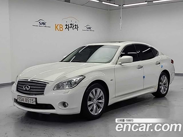 Infiniti M37 Standard Y51