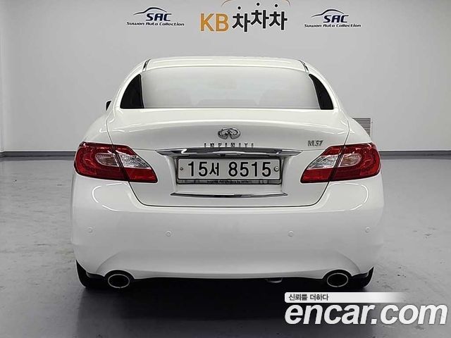 Infiniti M37 Standard Y51 2011 — фото 3