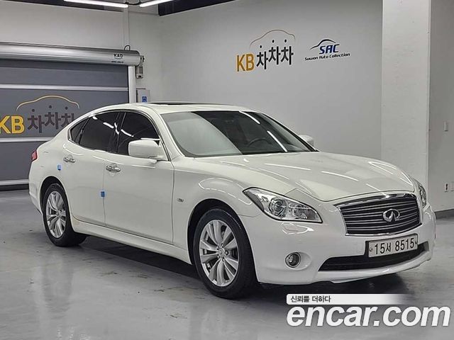 Infiniti M37 Standard Y51 2011 — фото 4