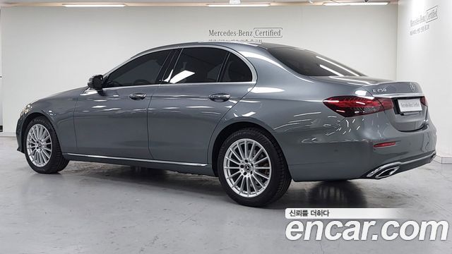 Mercedes-Benz E-Class (W213) E250 Exclusive 2021 — фото 2