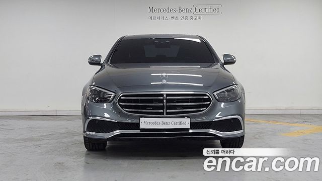 Mercedes-Benz E-Class (W213) E250 Exclusive 2021 — фото 3