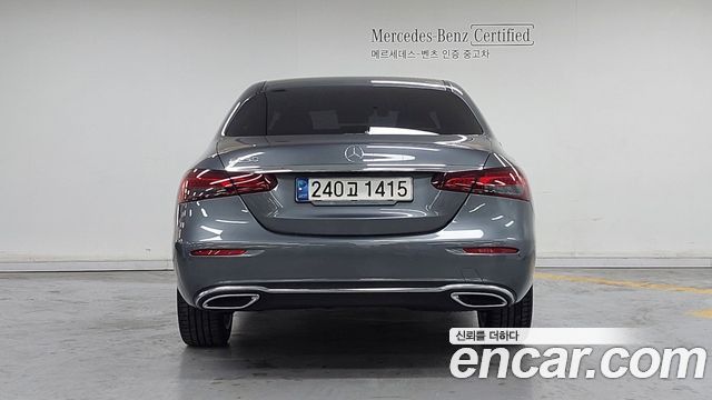 Mercedes-Benz E-Class (W213) E250 Exclusive 2021 — фото 4