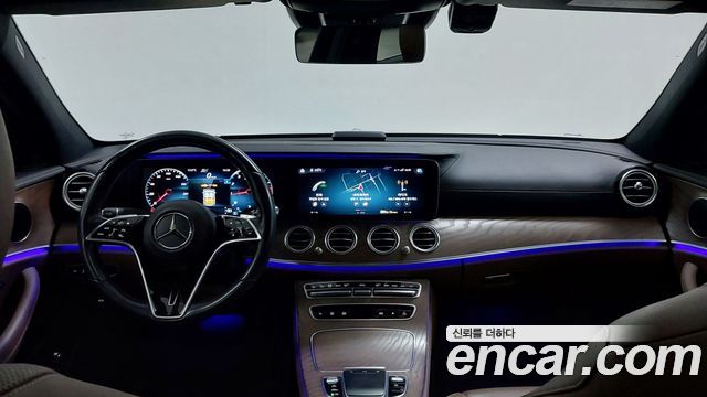 Mercedes-Benz E-Class (W213) E250 Exclusive 2021 — фото 7