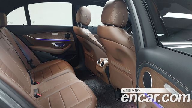 Mercedes-Benz E-Class (W213) E250 Exclusive 2021 — фото 10