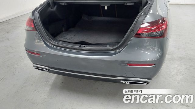 Mercedes-Benz E-Class (W213) E250 Exclusive 2021 — фото 15
