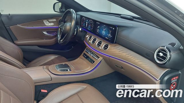 Mercedes-Benz E-Class (W213) E250 Exclusive 2021 — фото 18