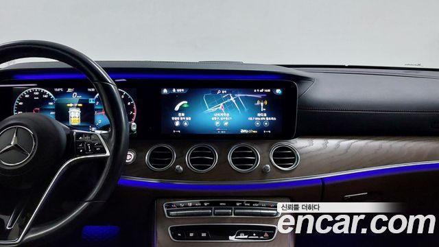Mercedes-Benz E-Class (W213) E250 Exclusive 2021 — фото 20
