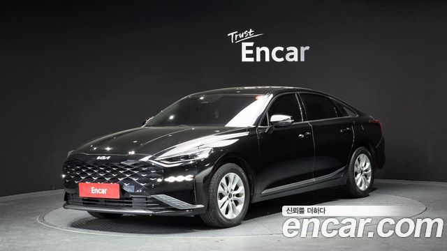 Kia K8 3.5 LPG 2WD Standard(Rentcar) 2023 — фото 1