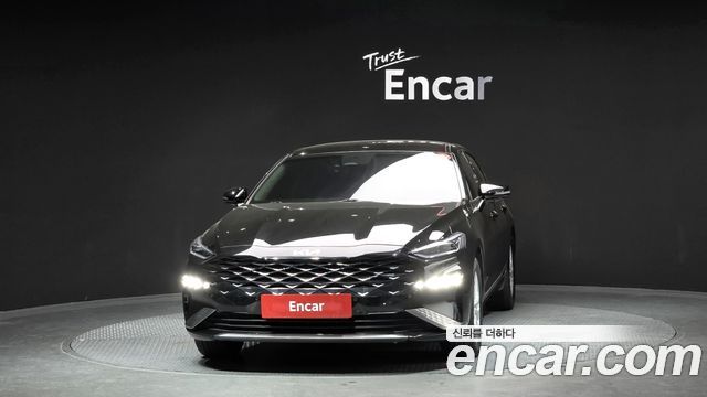 Kia K8 3.5 LPG 2WD Standard(Rentcar) 2023 — фото 3