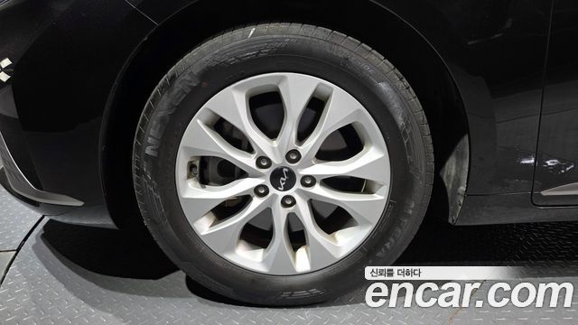 Kia K8 3.5 LPG 2WD Standard(Rentcar) 2023 — фото 5