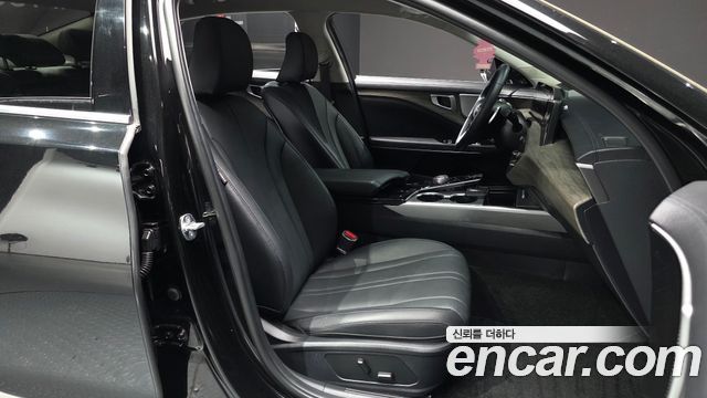 Kia K8 3.5 LPG 2WD Standard(Rentcar) 2023 — фото 11