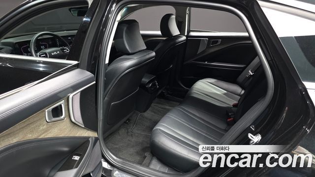 Kia K8 3.5 LPG 2WD Standard(Rentcar) 2023 — фото 12
