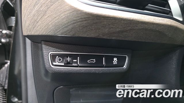 Kia K8 3.5 LPG 2WD Standard(Rentcar) 2023 — фото 18