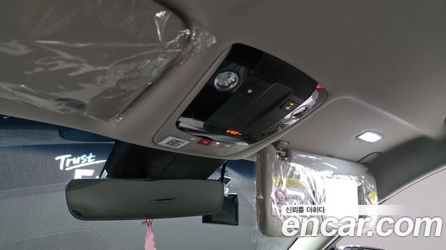 Kia K8 3.5 LPG 2WD Standard(Rentcar) 2023 — фото 20