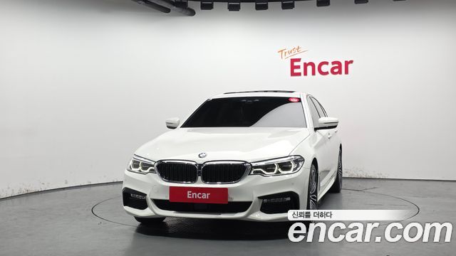 BMW 5 Series (G30) 530i xDrive M Sport Package Plus 2018 — фото 3