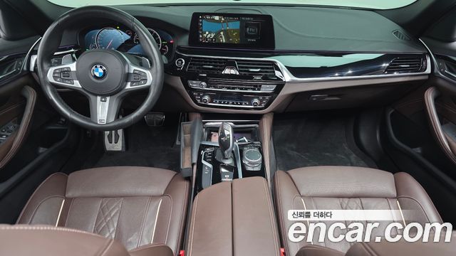 BMW 5 Series (G30) 530i xDrive M Sport Package Plus 2018 — фото 7