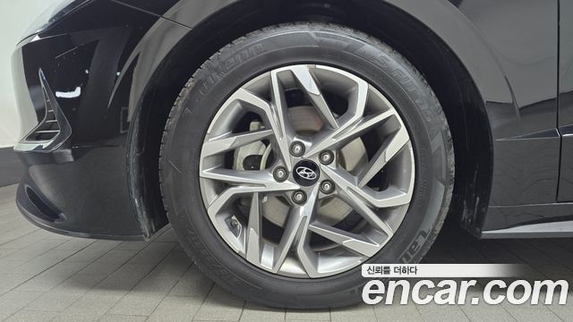 Hyundai Sonata (DN8) 2.0 Premium 2021 — фото 5