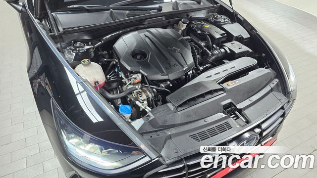 Hyundai Sonata (DN8) 2.0 Premium 2021 — фото 6