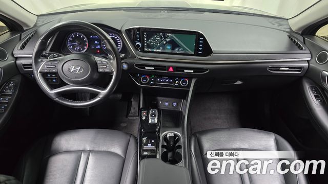 Hyundai Sonata (DN8) 2.0 Premium 2021 — фото 7