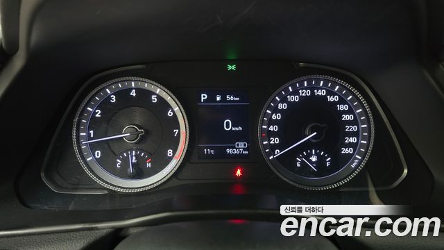 Hyundai Sonata (DN8) 2.0 Premium 2021 — фото 8