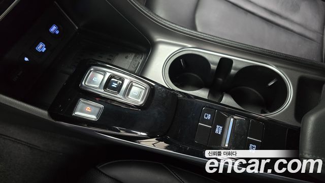 Hyundai Sonata (DN8) 2.0 Premium 2021 — фото 9