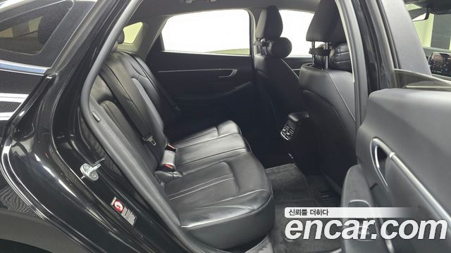 Hyundai Sonata (DN8) 2.0 Premium 2021 — фото 12