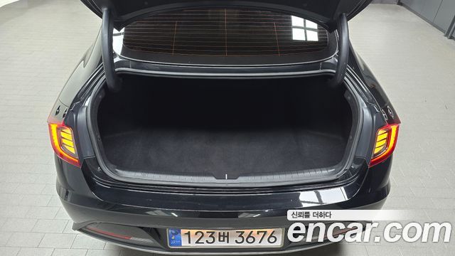 Hyundai Sonata (DN8) 2.0 Premium 2021 — фото 20