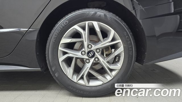 Hyundai Sonata (DN8) 2.0 Premium 2021 — фото 21