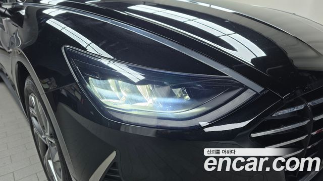 Hyundai Sonata (DN8) 2.0 Premium 2021 — фото 22