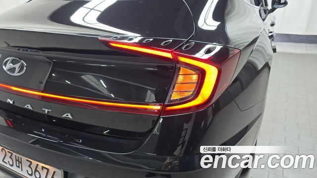 Hyundai Sonata (DN8) 2.0 Premium 2021 — фото 23