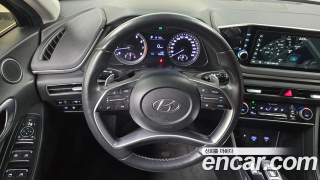 Hyundai Sonata (DN8) 2.0 Premium 2021 — фото 26