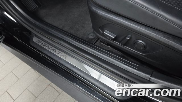 Hyundai Sonata (DN8) 2.0 Premium 2021 — фото 27