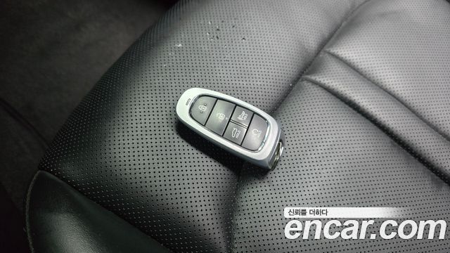 Hyundai Sonata (DN8) 2.0 Premium 2021 — фото 29