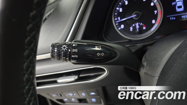 Hyundai Sonata (DN8) 2.0 Premium 2021 — фото 31