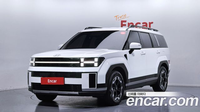 Hyundai Santa Fe (MX5) Gasoline 2.5T 4WD Prestige 2024 — фото 1
