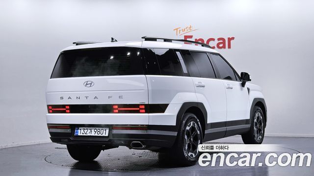 Hyundai Santa Fe (MX5) Gasoline 2.5T 4WD Prestige 2024 — фото 2